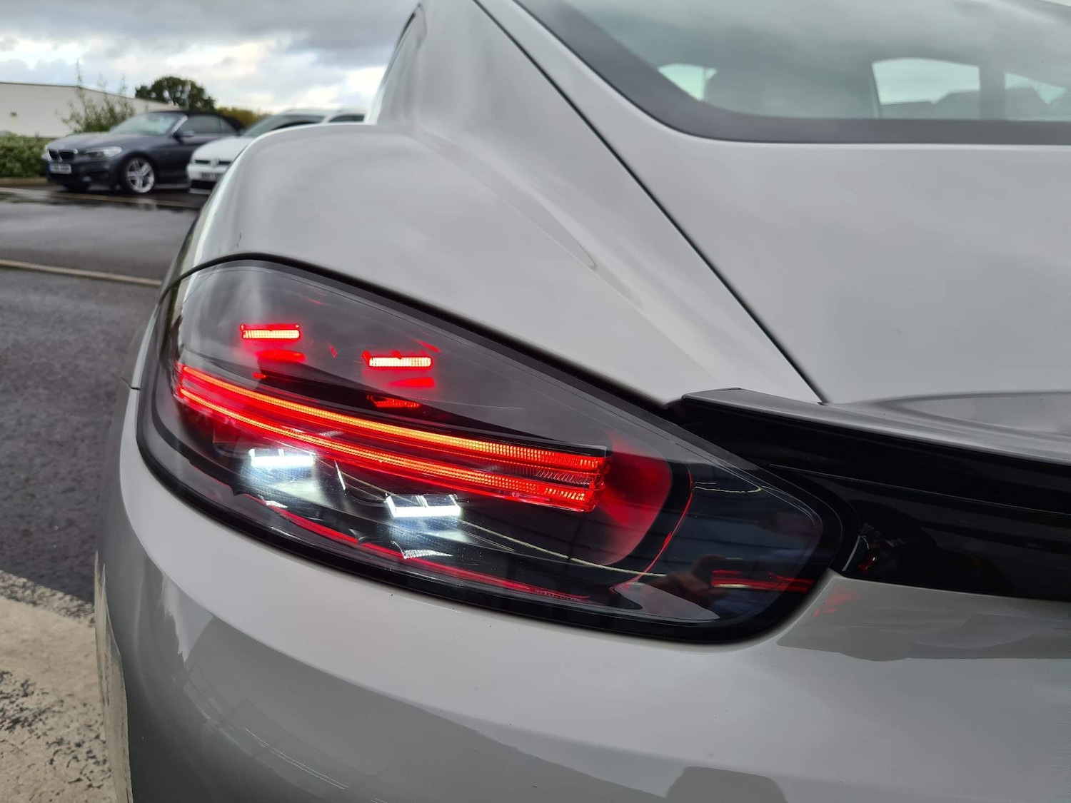 Used Porsche 718 Cayman for sale - 64603858: Photo 26