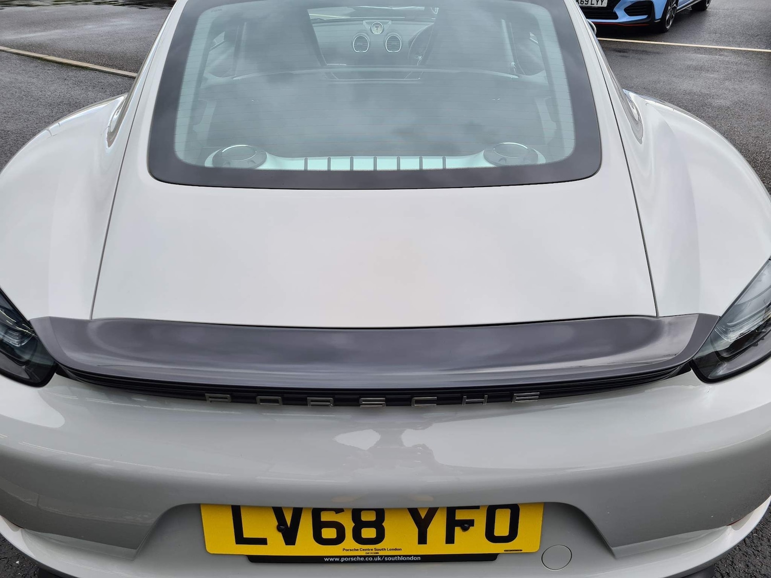 Used Porsche 718 Cayman for sale - 64603858: Photo 29