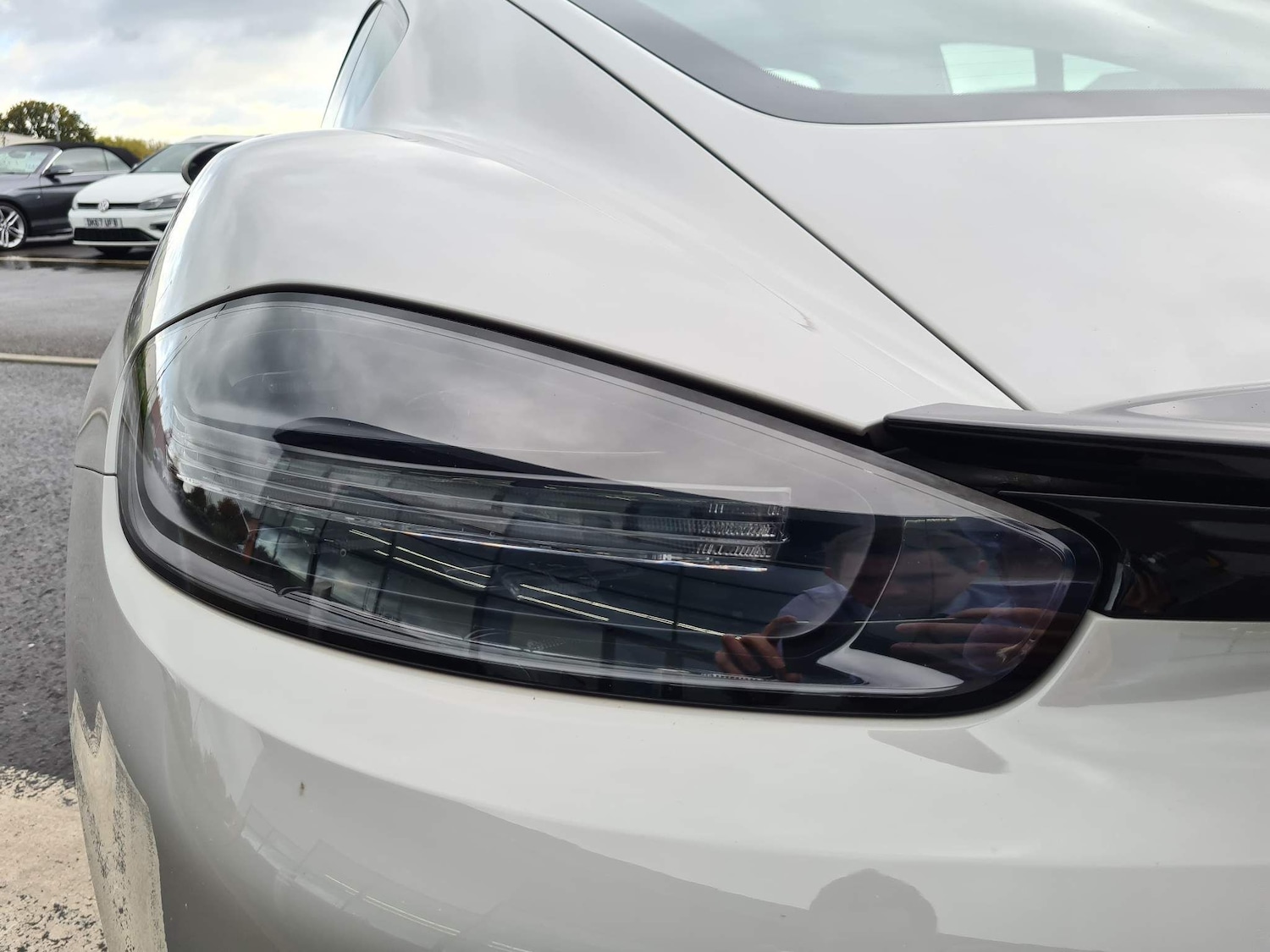 Used Porsche 718 Cayman for sale - 64603858: Photo 33