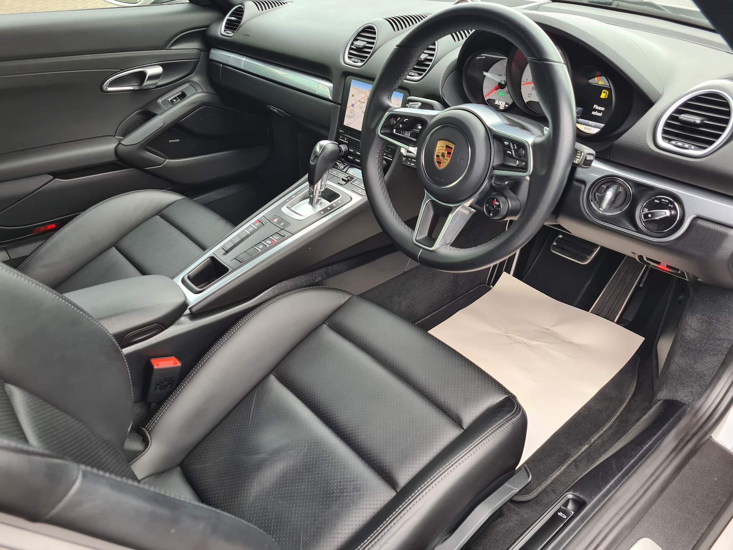 Used Porsche 718 Cayman for sale - 64603858: Photo 44