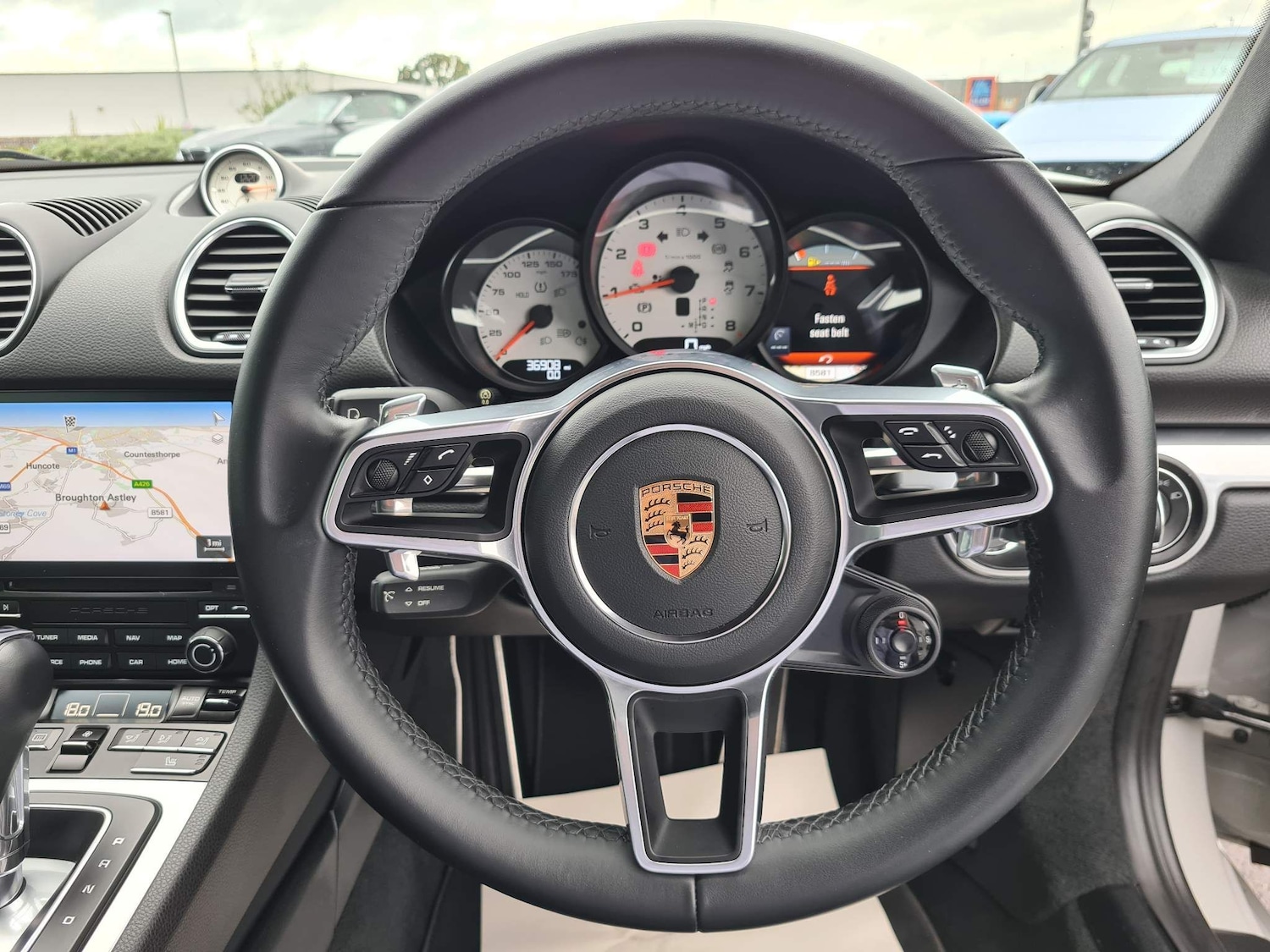 Used Porsche 718 Cayman for sale - 64603858: Photo 51