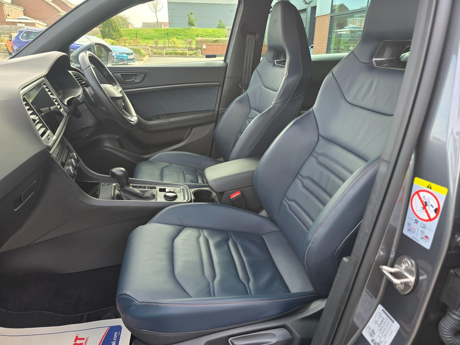 Used Cupra Ateca 2022 for sale - 77753106: Photo 10