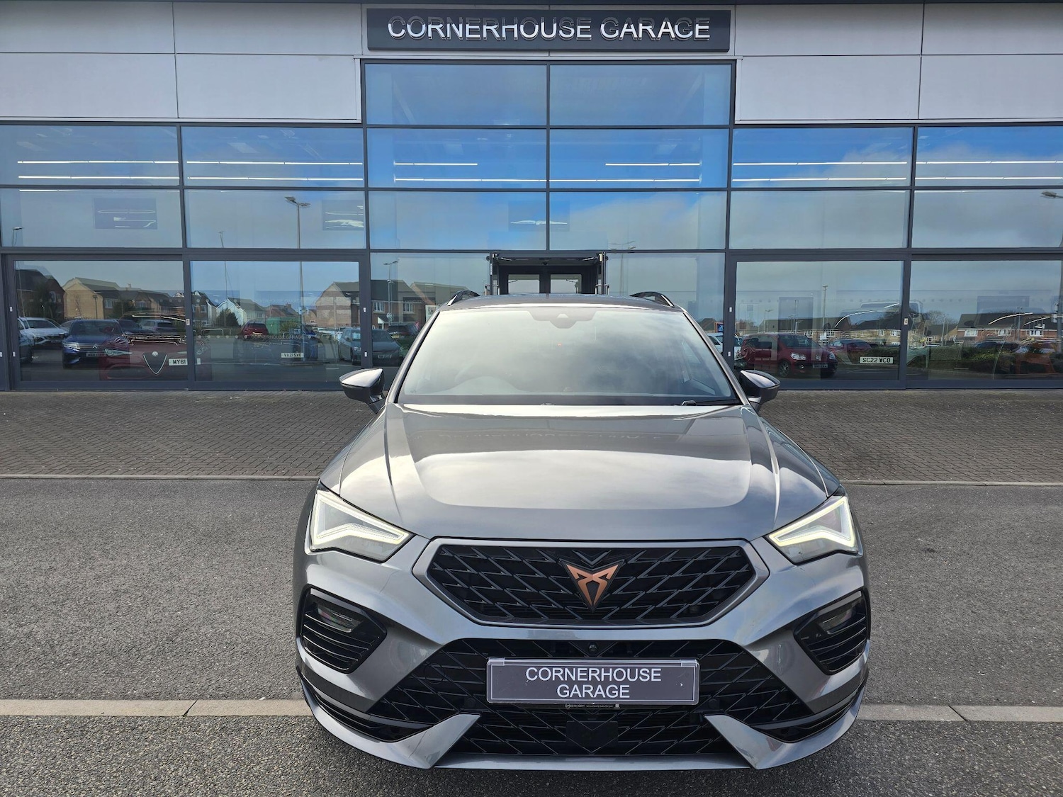 Used Cupra Ateca 2022 for sale - 77753106: Photo 12