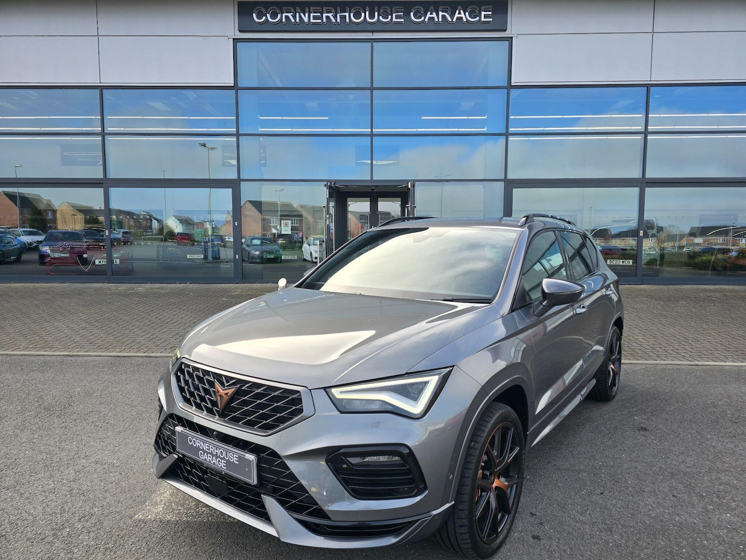 Used Cupra Ateca 2022 for sale - 77753106: Photo 13