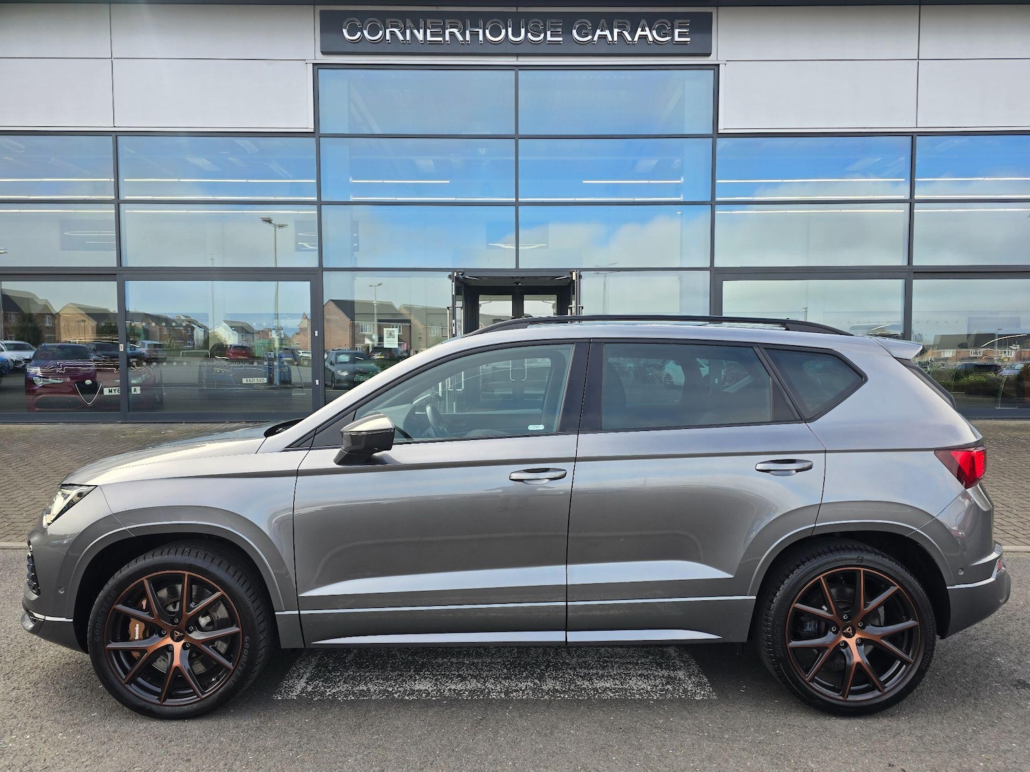 Used Cupra Ateca 2022 for sale - 77753106: Photo 14