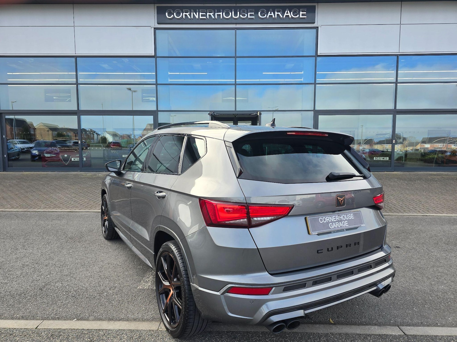 Used Cupra Ateca 2022 for sale - 77753106: Photo 15