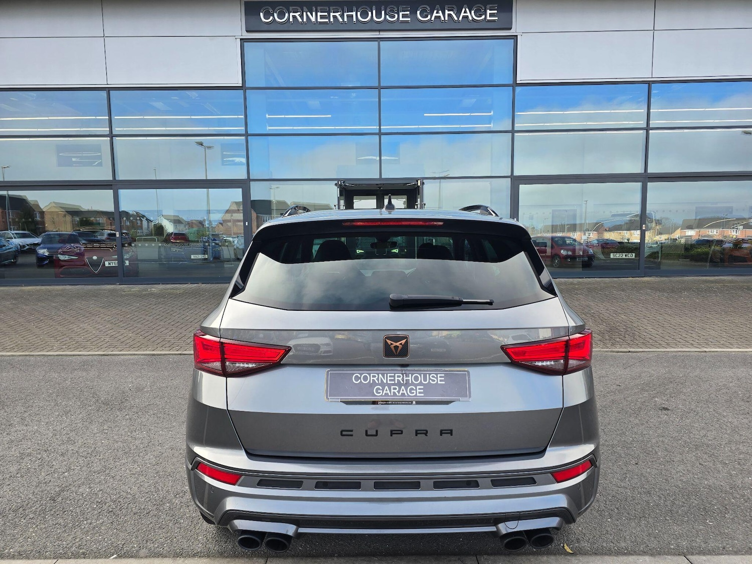 Used Cupra Ateca 2022 for sale - 77753106: Photo 17