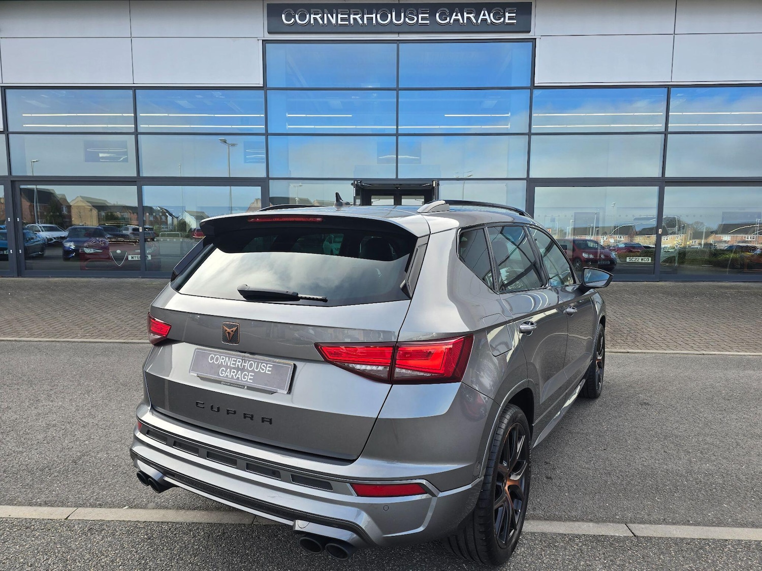 Used Cupra Ateca 2022 for sale - 77753106: Photo 18