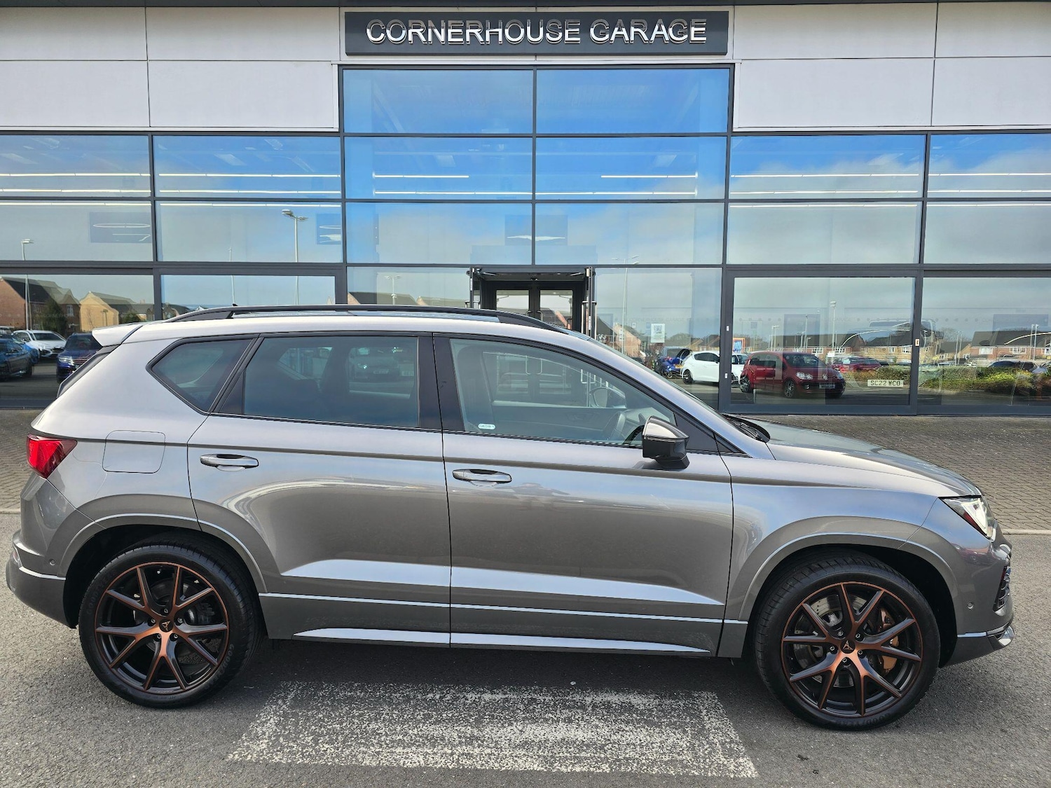 Used Cupra Ateca 2022 for sale - 77753106: Photo 19