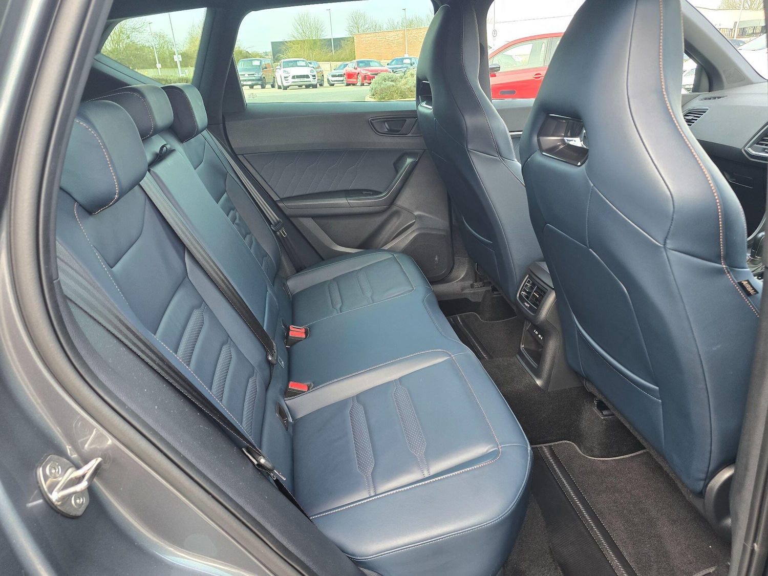 Used Cupra Ateca 2022 for sale - 77753106: Photo 22