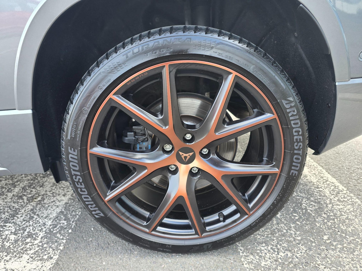 Used Cupra Ateca 2022 for sale - 77753106: Photo 27