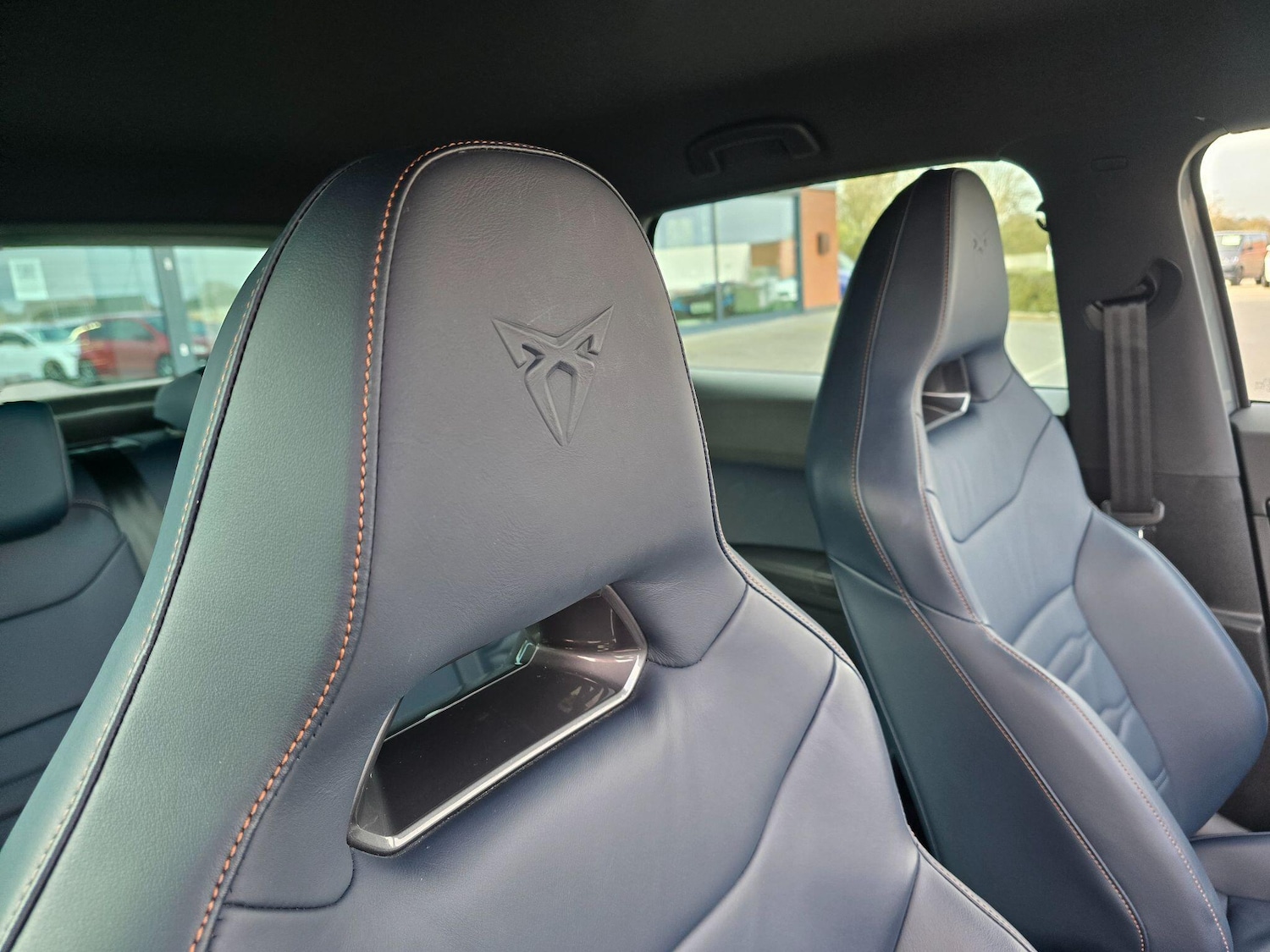 Used Cupra Ateca 2022 for sale - 77753106: Photo 3