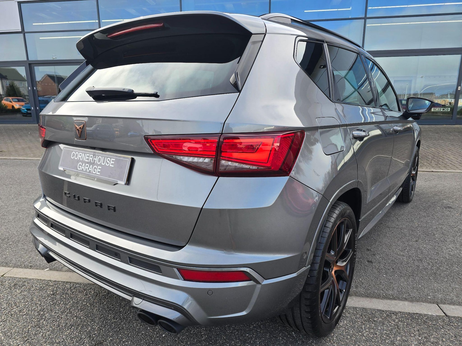 Used Cupra Ateca 2022 for sale - 77753106: Photo 35