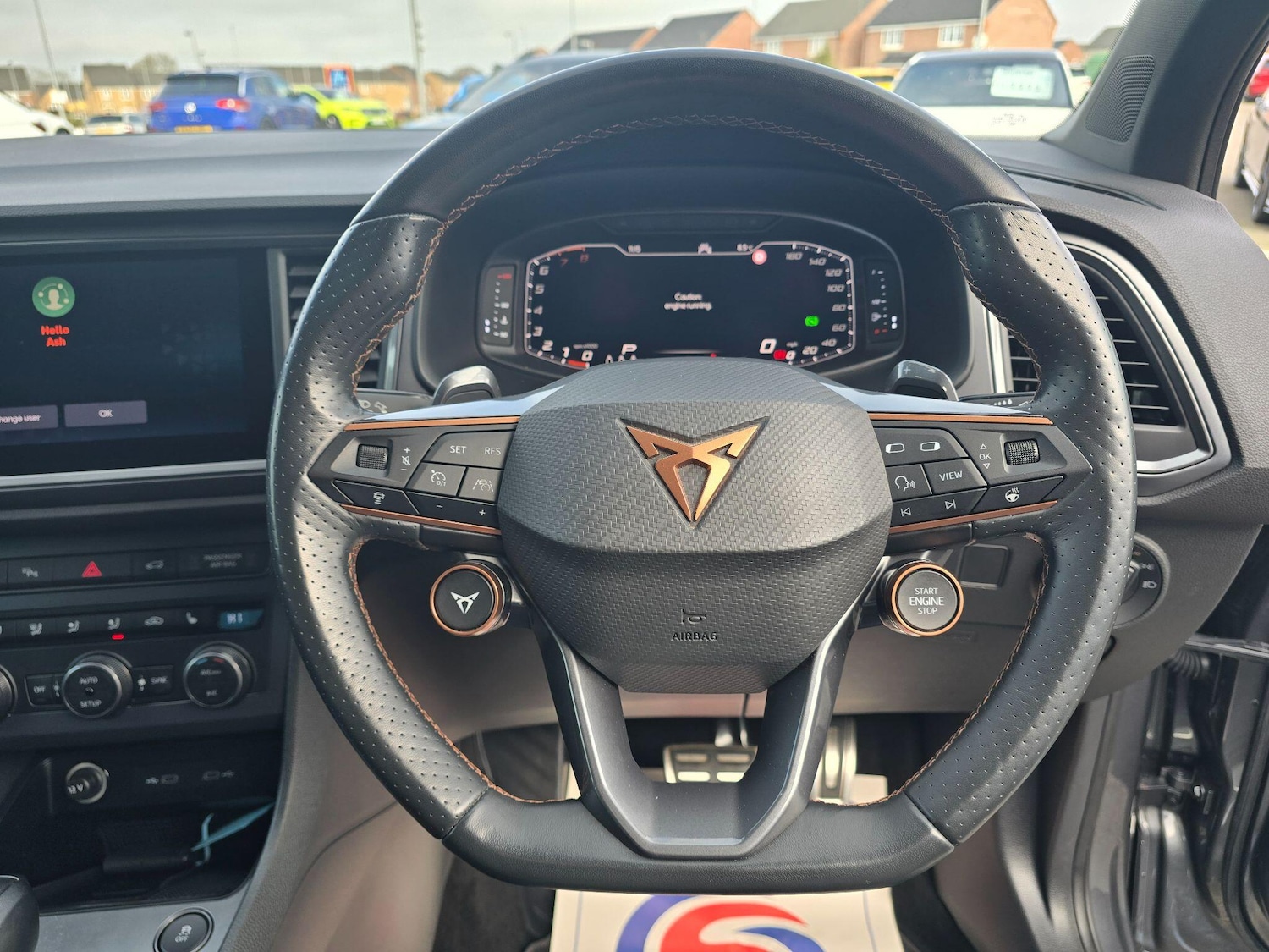 Used Cupra Ateca 2022 for sale - 77753106: Photo 37