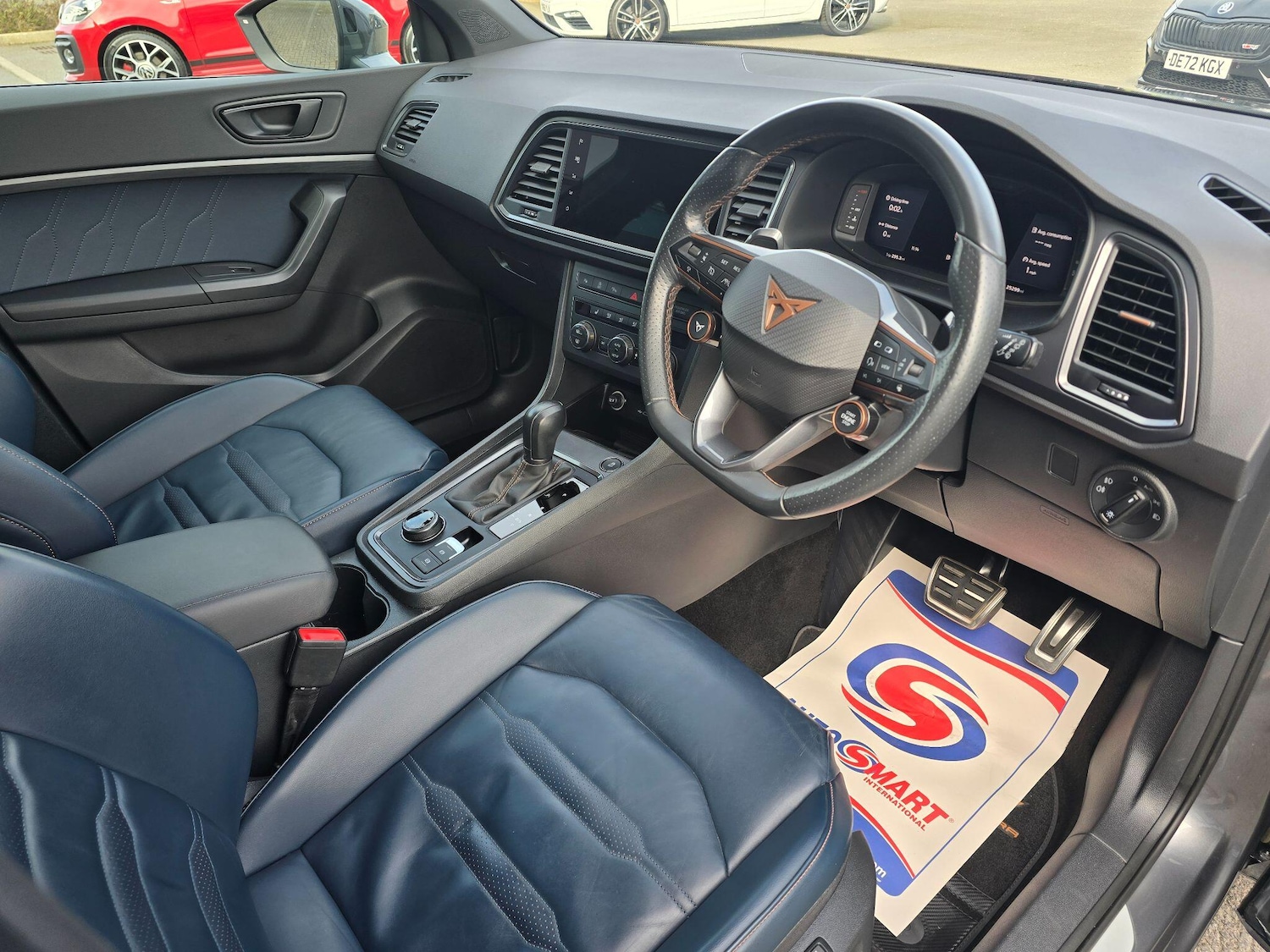 Used Cupra Ateca 2022 for sale - 77753106: Photo 7