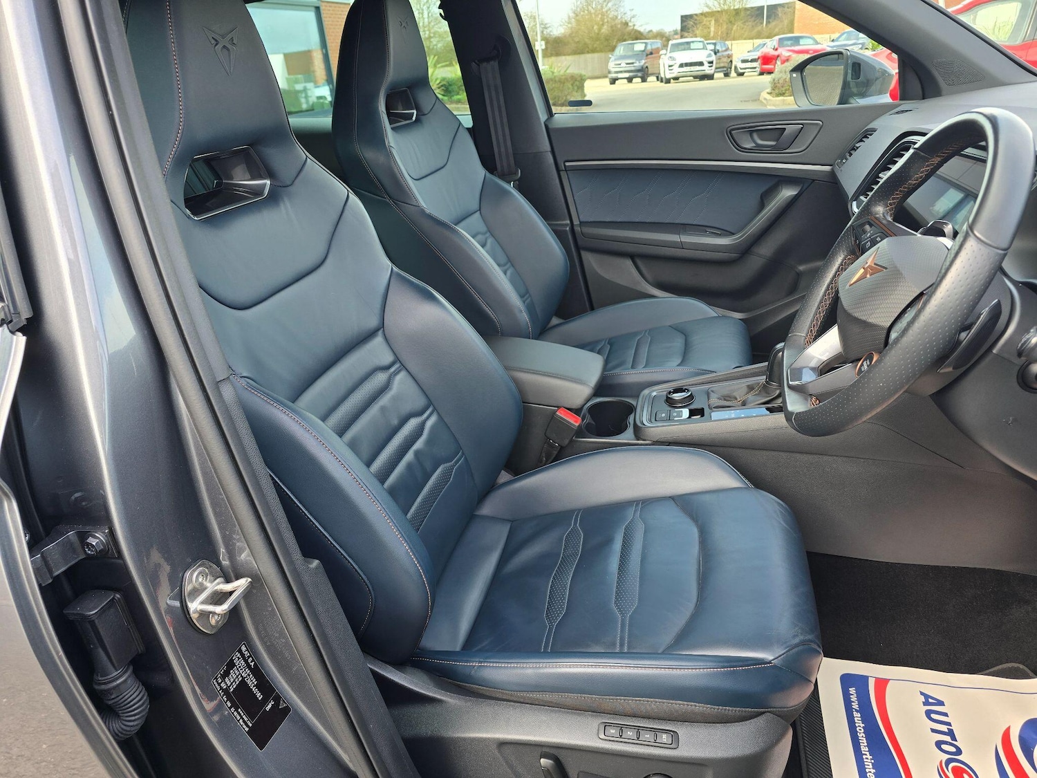 Used Cupra Ateca 2022 for sale - 77753106: Photo 8