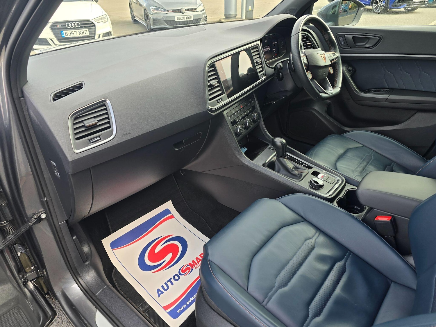 Used Cupra Ateca 2022 for sale - 77753106: Photo 9