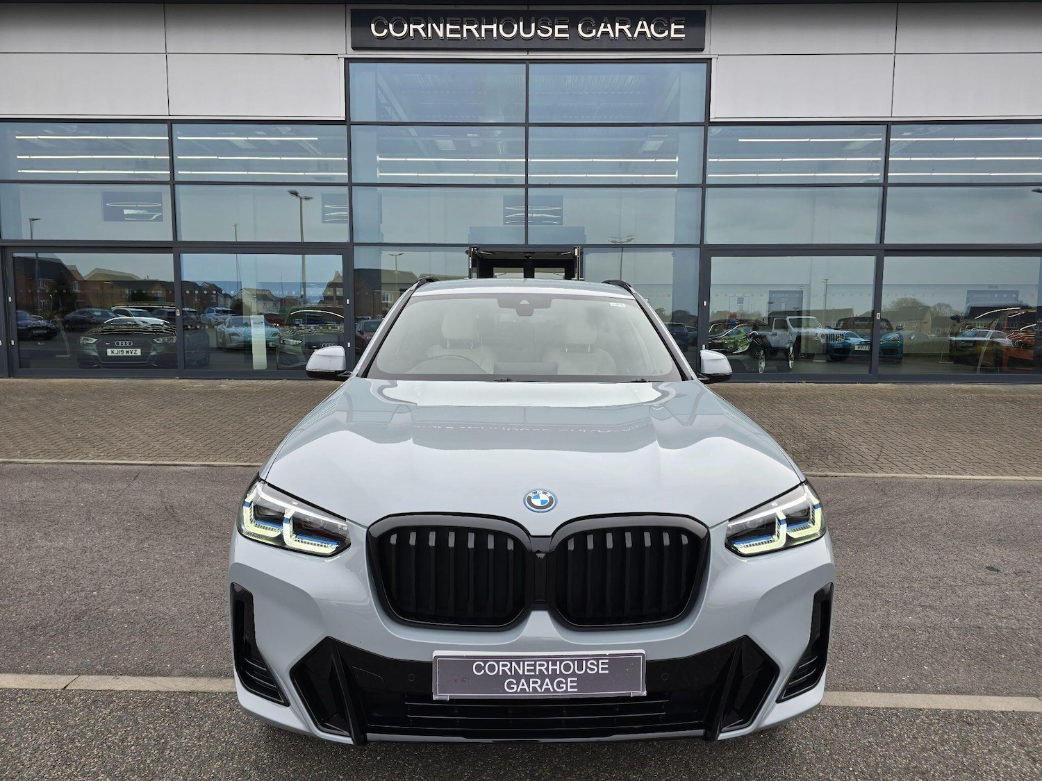 Used BMW X3 2021 for sale - 78058408: Photo 12