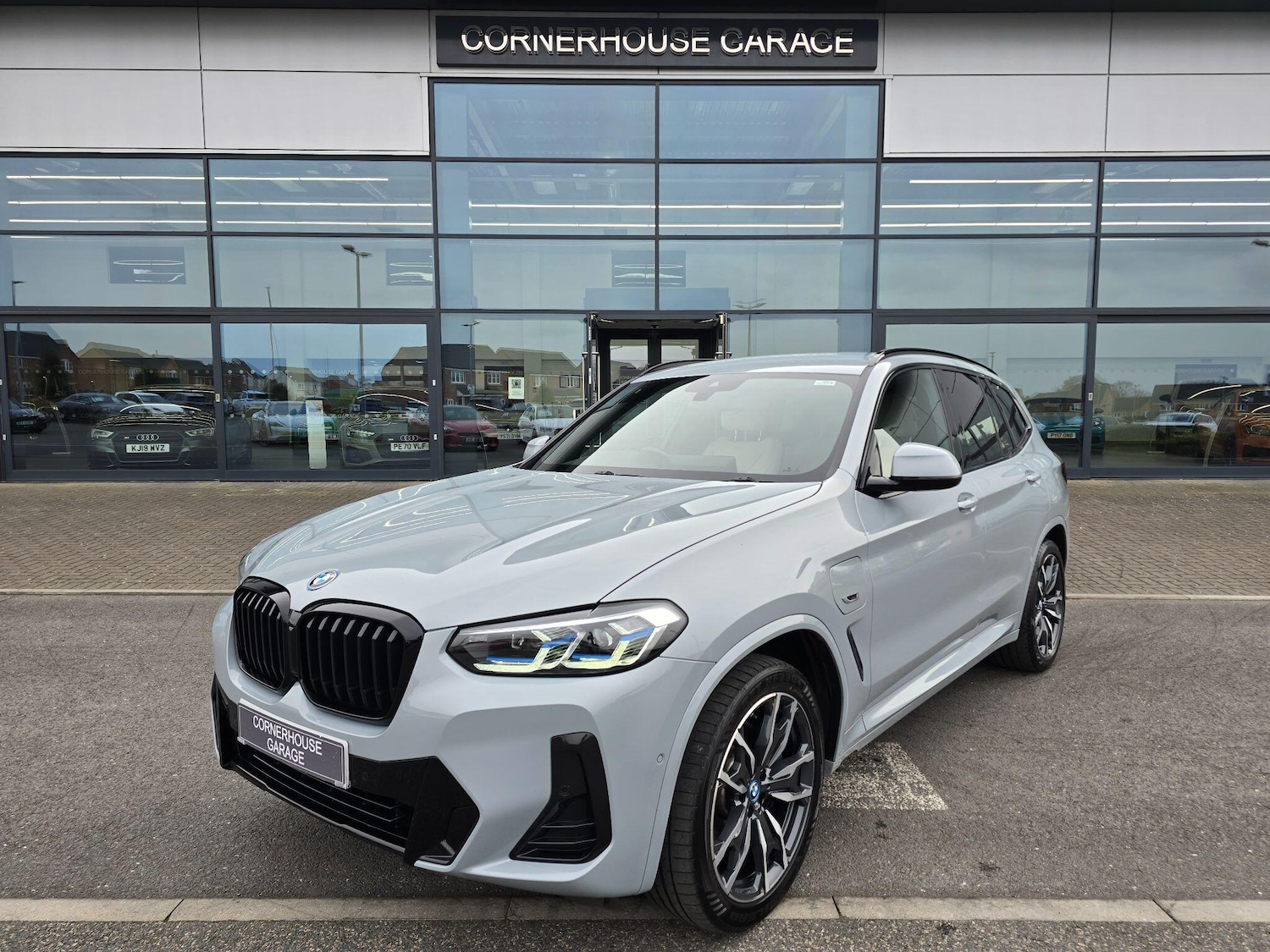 Used BMW X3 2021 for sale - 78058408: Photo 13