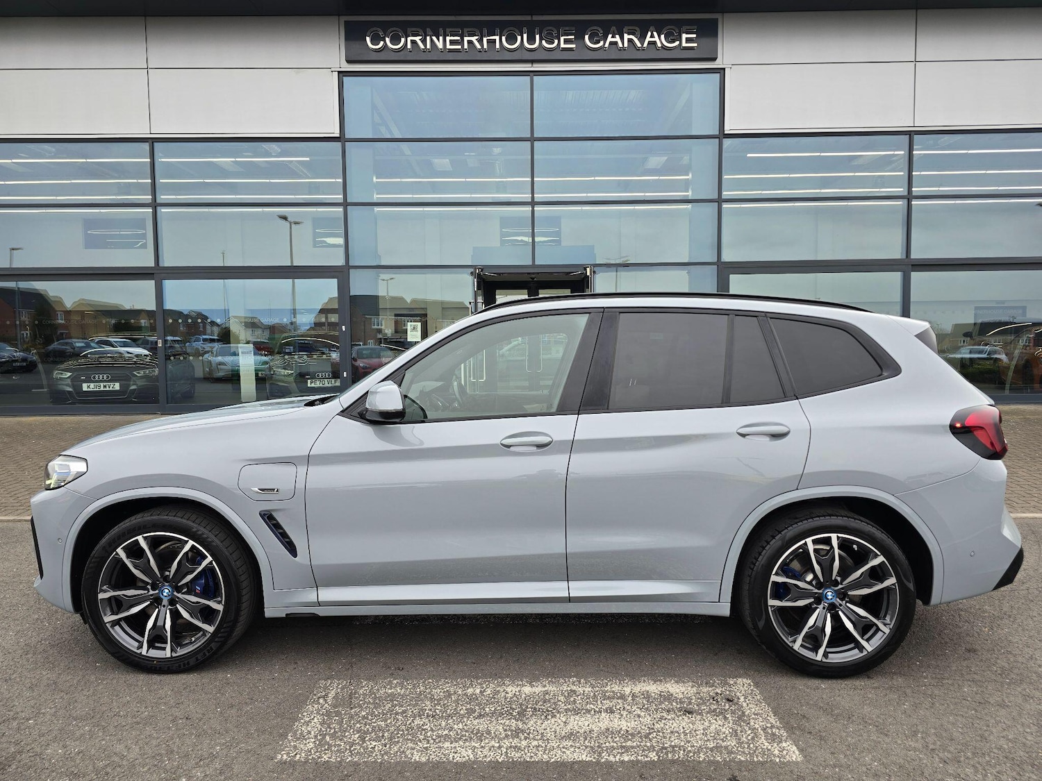 Used BMW X3 2021 for sale - 78058408: Photo 14