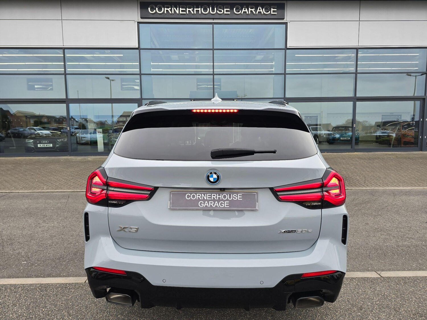 Used BMW X3 2021 for sale - 78058408: Photo 17