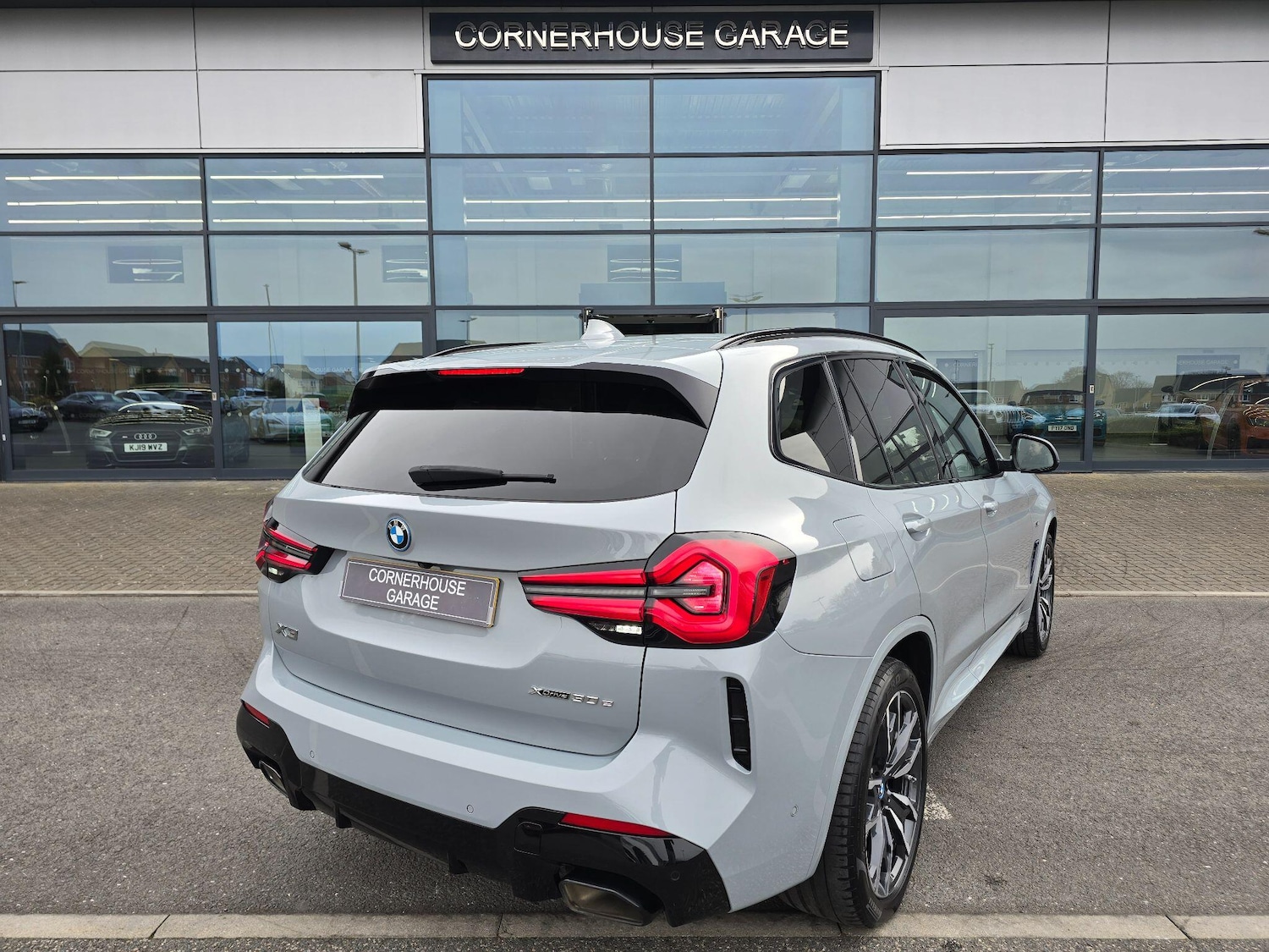 Used BMW X3 2021 for sale - 78058408: Photo 18