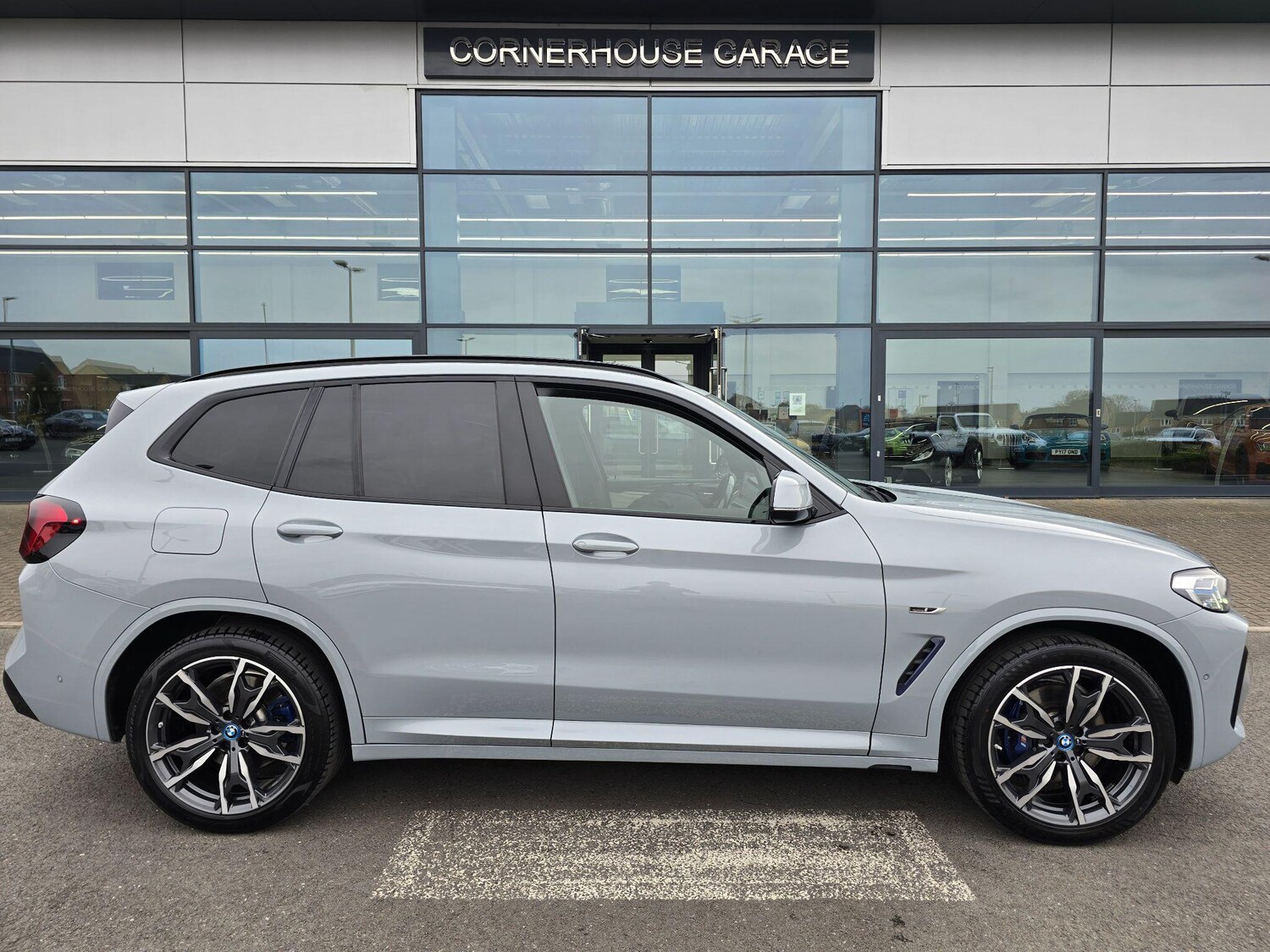 Used BMW X3 2021 for sale - 78058408: Photo 19