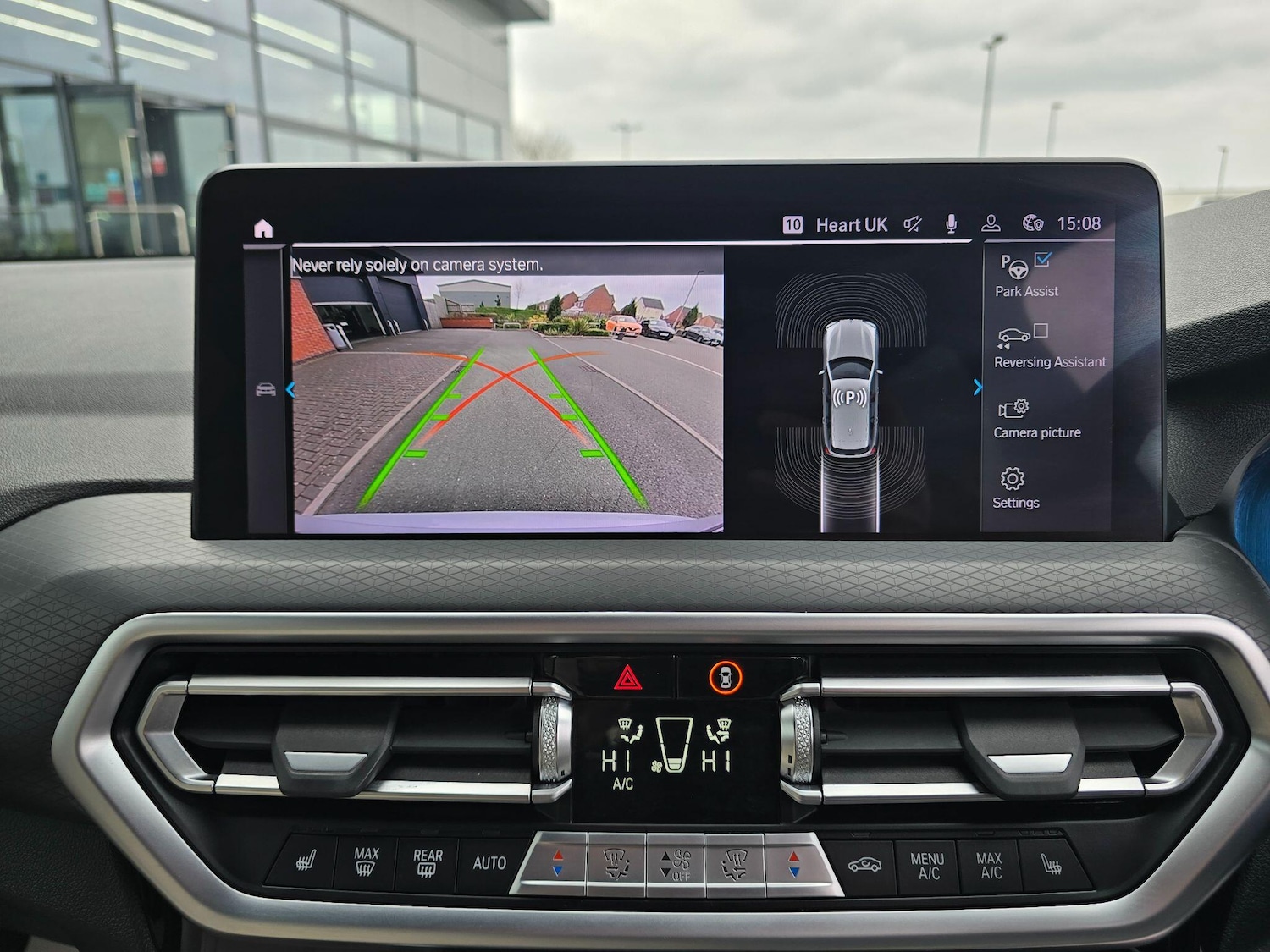 Used BMW X3 2021 for sale - 78058408: Photo 2