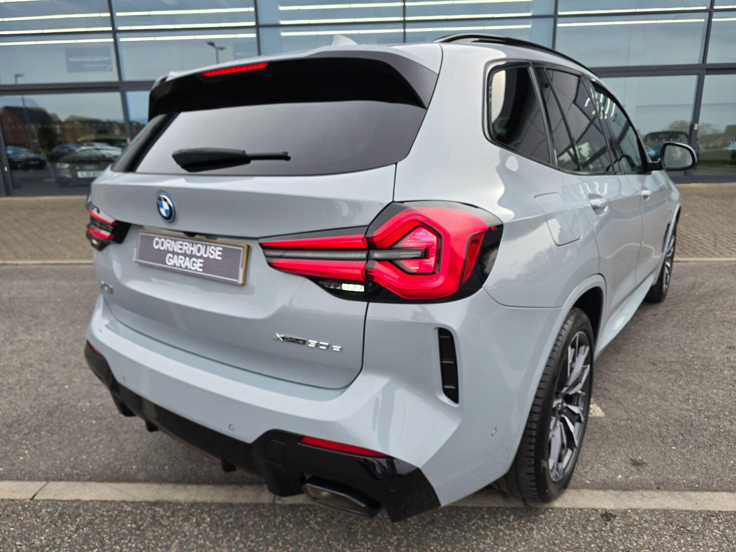 Used BMW X3 2021 for sale - 78058408: Photo 34