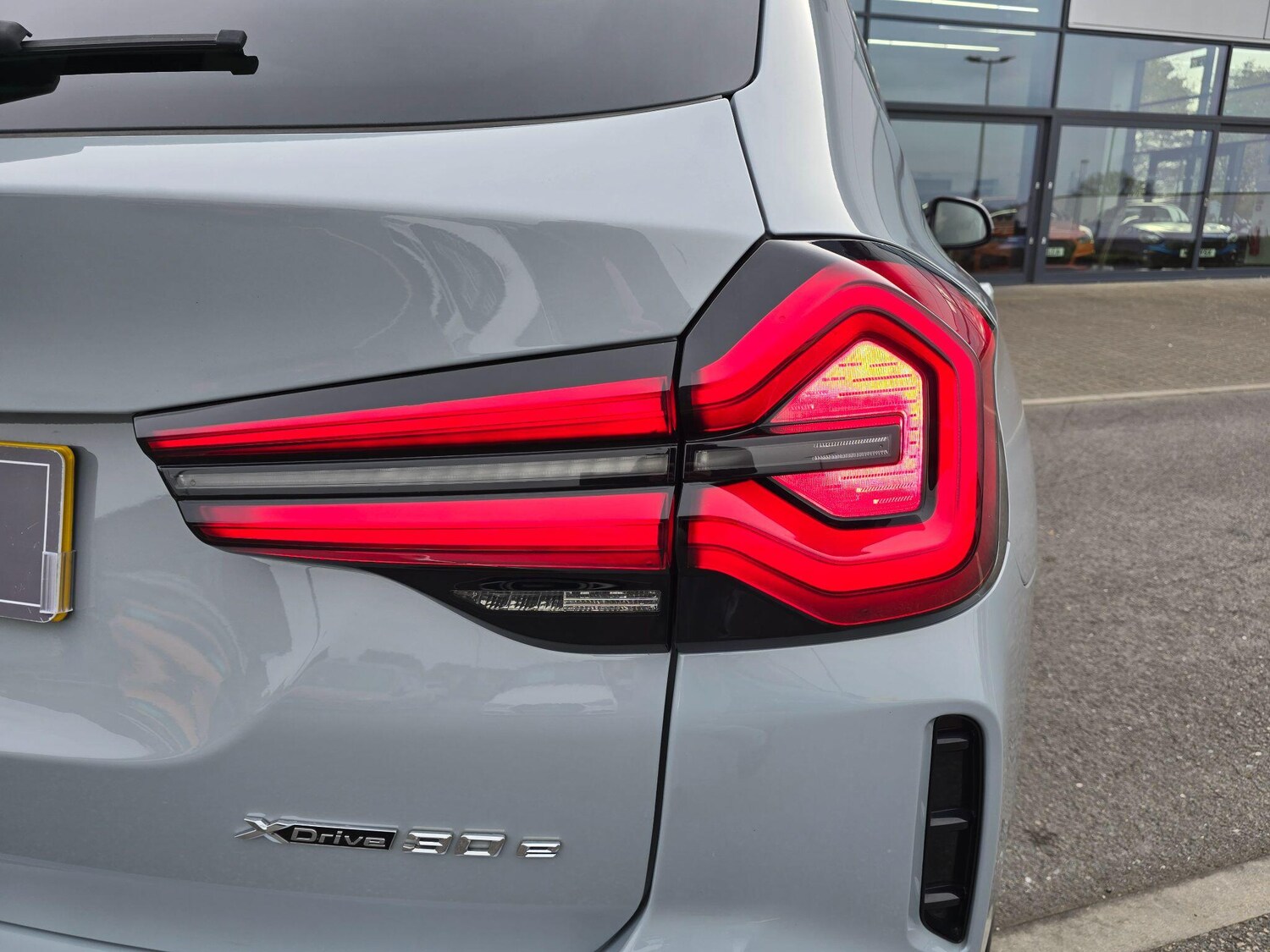 Used BMW X3 2021 for sale - 78058408: Photo 35