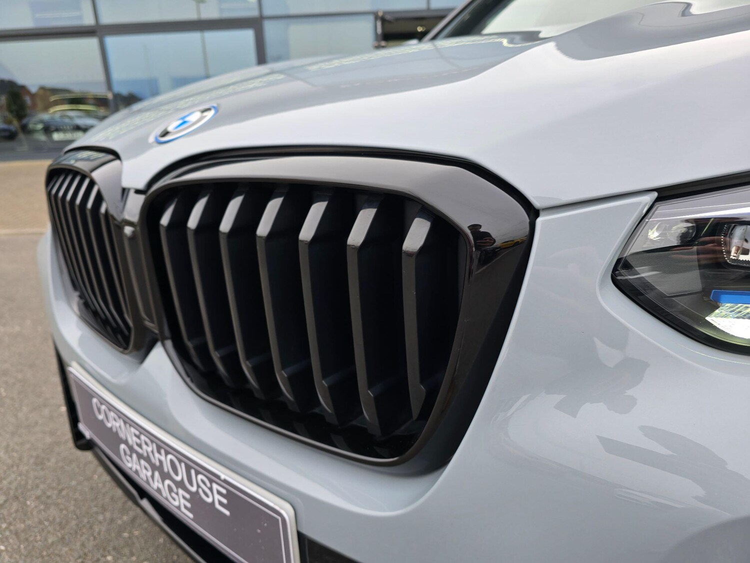 Used BMW X3 2021 for sale - 78058408: Photo 40