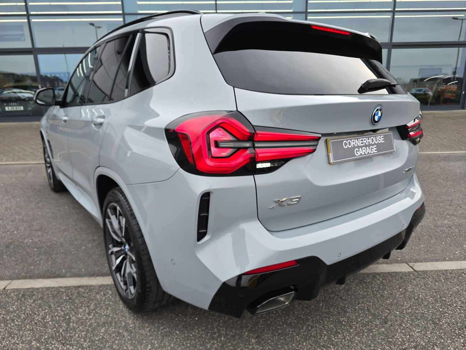 Used BMW X3 2021 for sale - 78058408: Photo 5