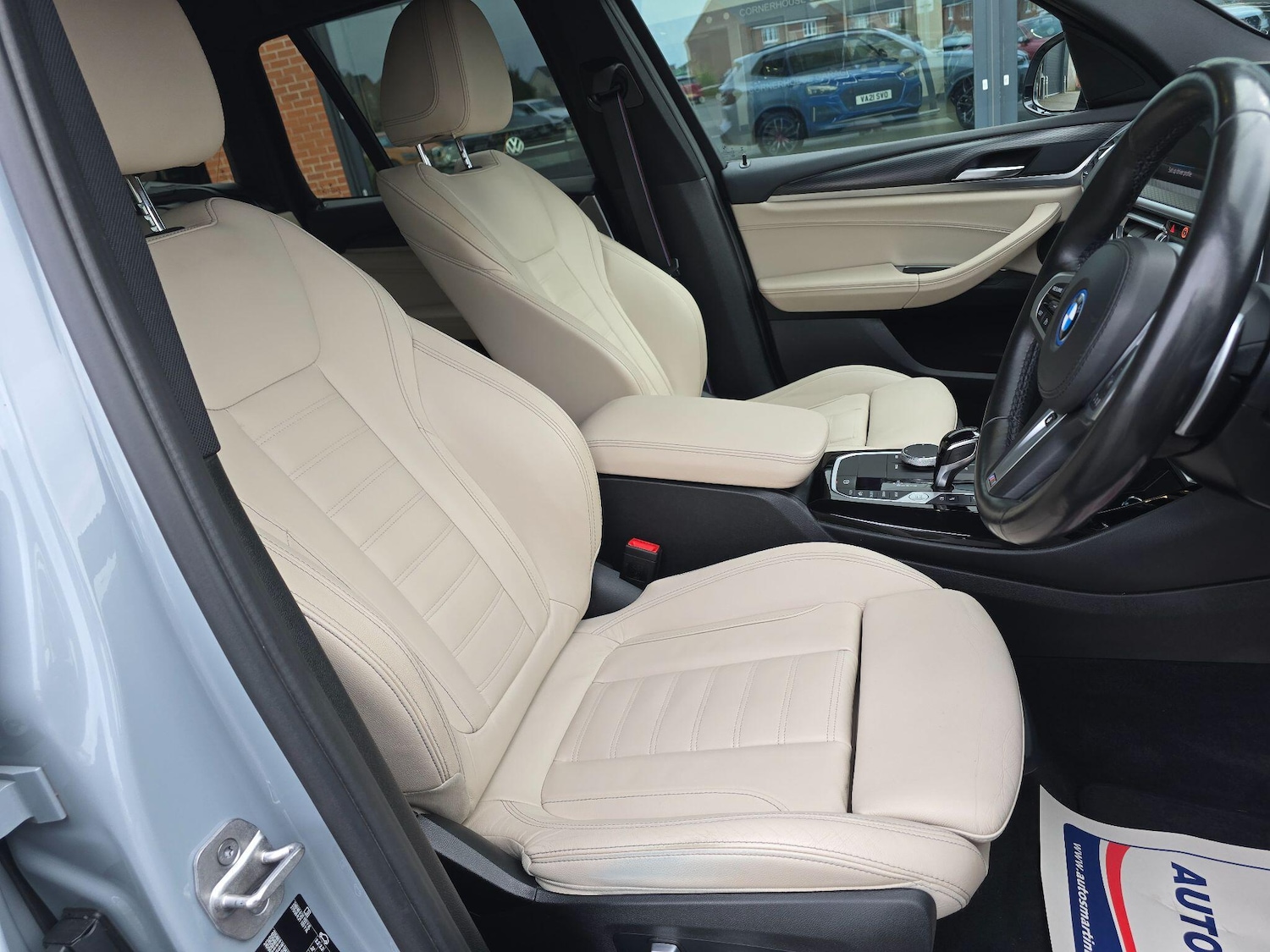 Used BMW X3 2021 for sale - 78058408: Photo 8