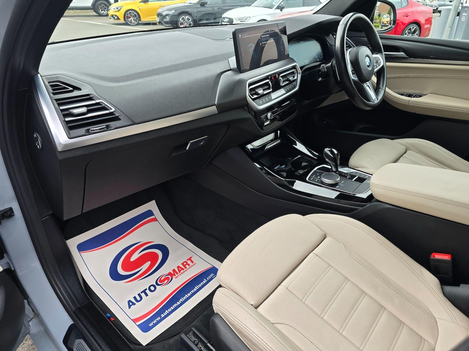 Used BMW X3 2021 for sale - 78058408: Photo 9