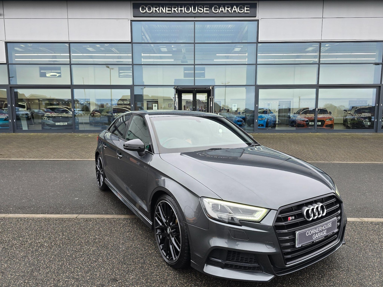 Used Audi A3 2019 for sale - 77994386: Photo 1