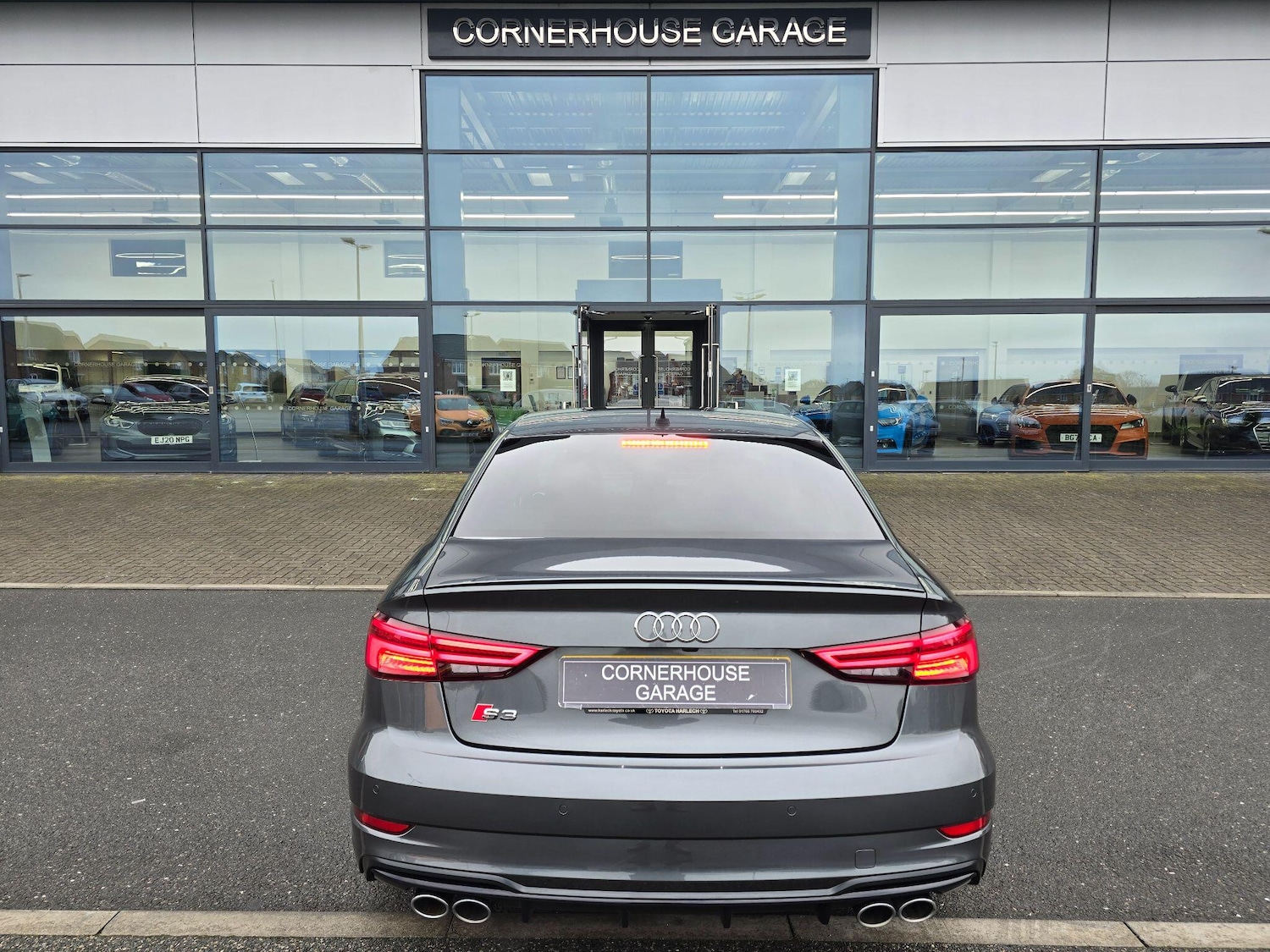 Used Audi A3 2019 for sale - 77994386: Photo 17