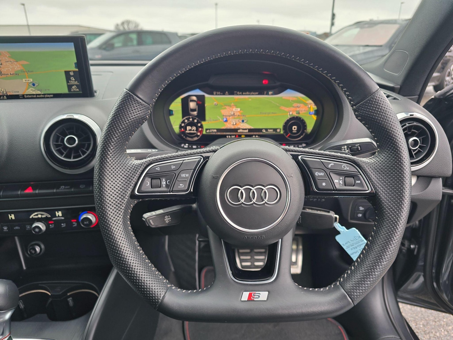 Used Audi A3 2019 for sale - 77994386: Photo 37