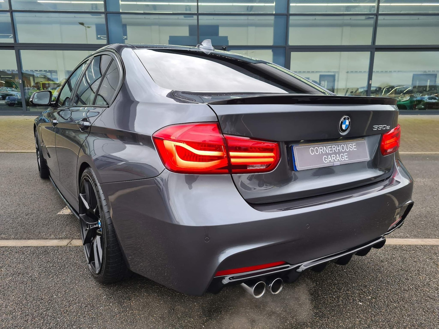 Used BMW 3 Series 2018 for sale - 65498540: Photo 2