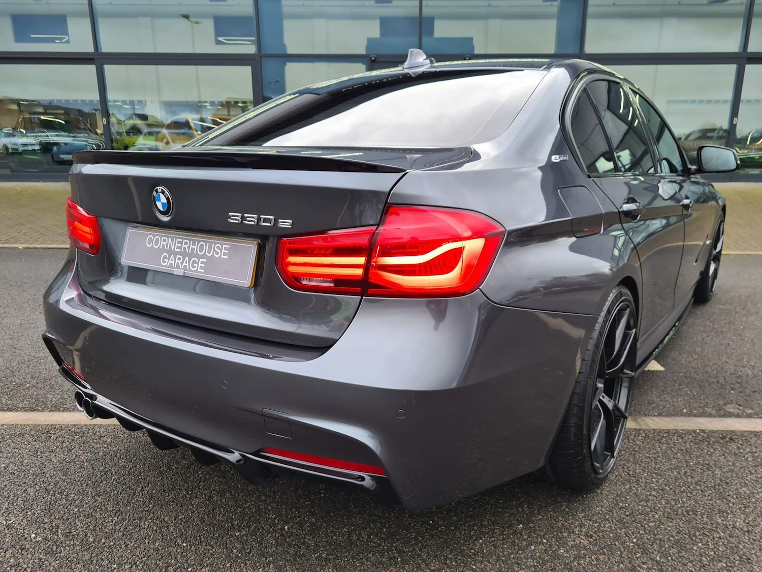 Used BMW 3 Series 2018 for sale - 65498540: Photo 32