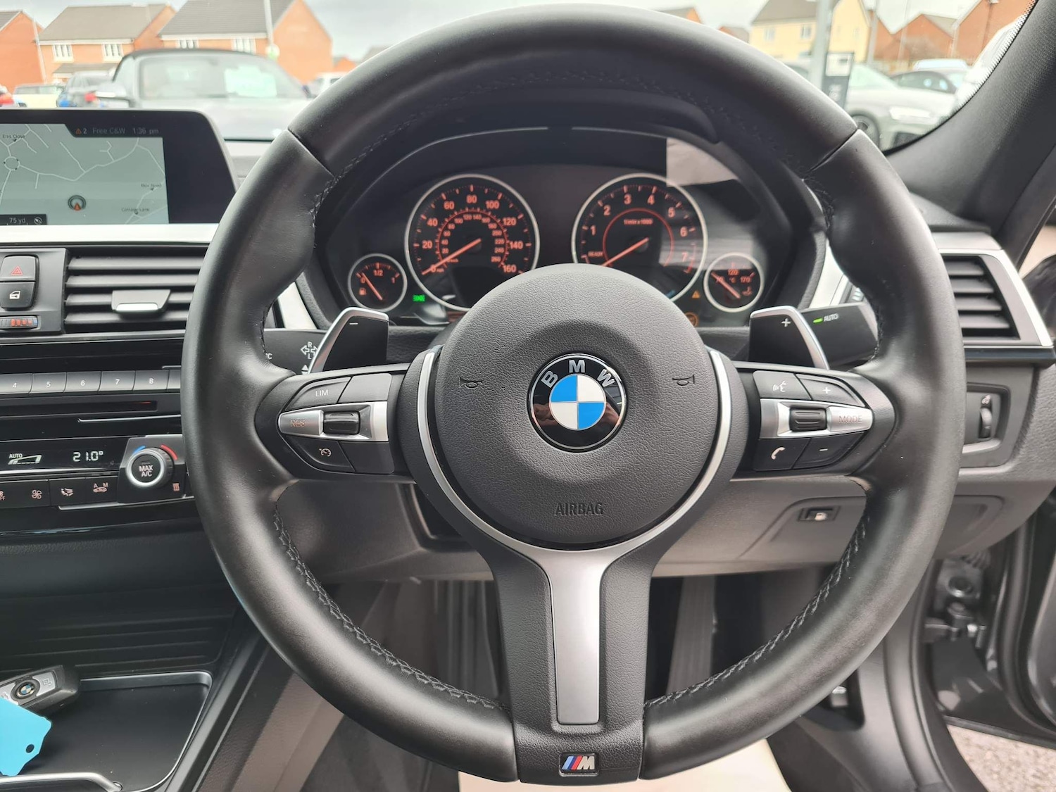 Used BMW 3 Series 2018 for sale - 65498540: Photo 36