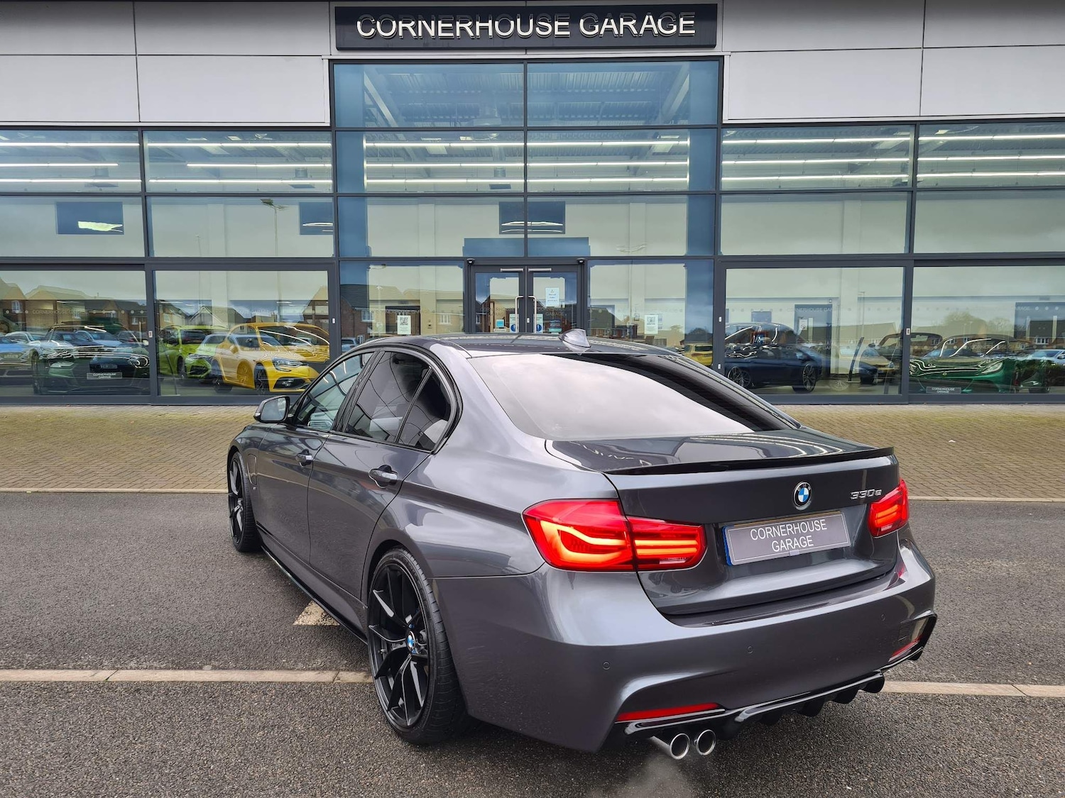 Used BMW 3 Series 2018 for sale - 65498540: Photo 9