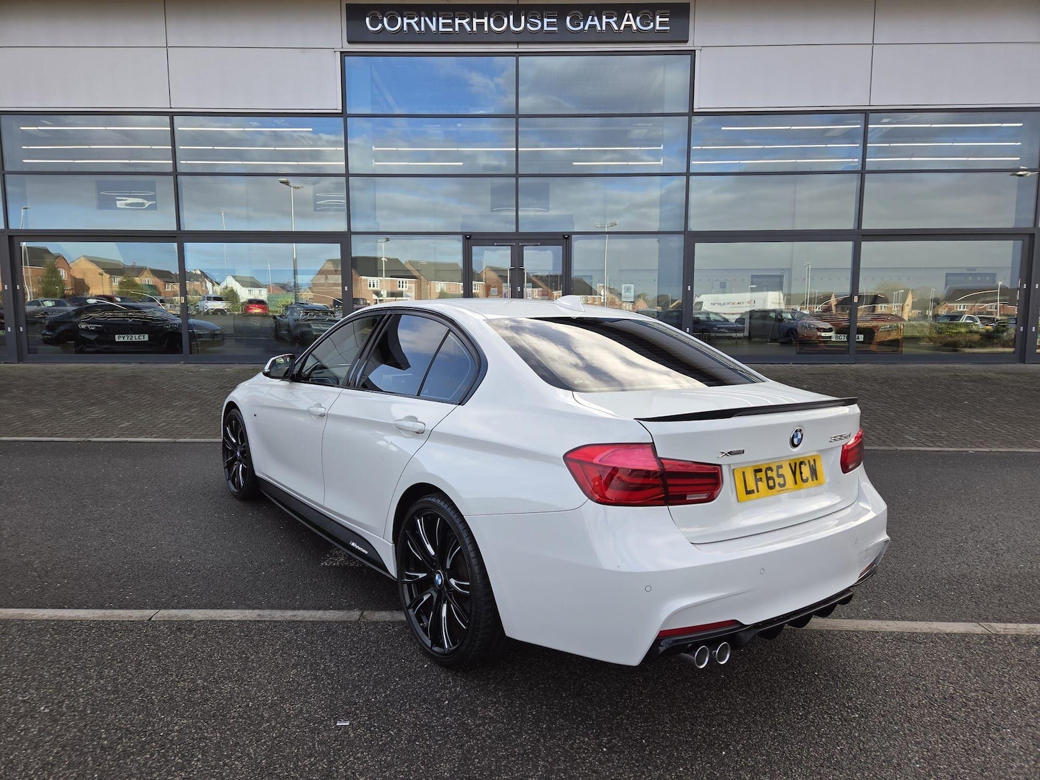 Used BMW 3 Series 2015 for sale - 77427656: Photo 11