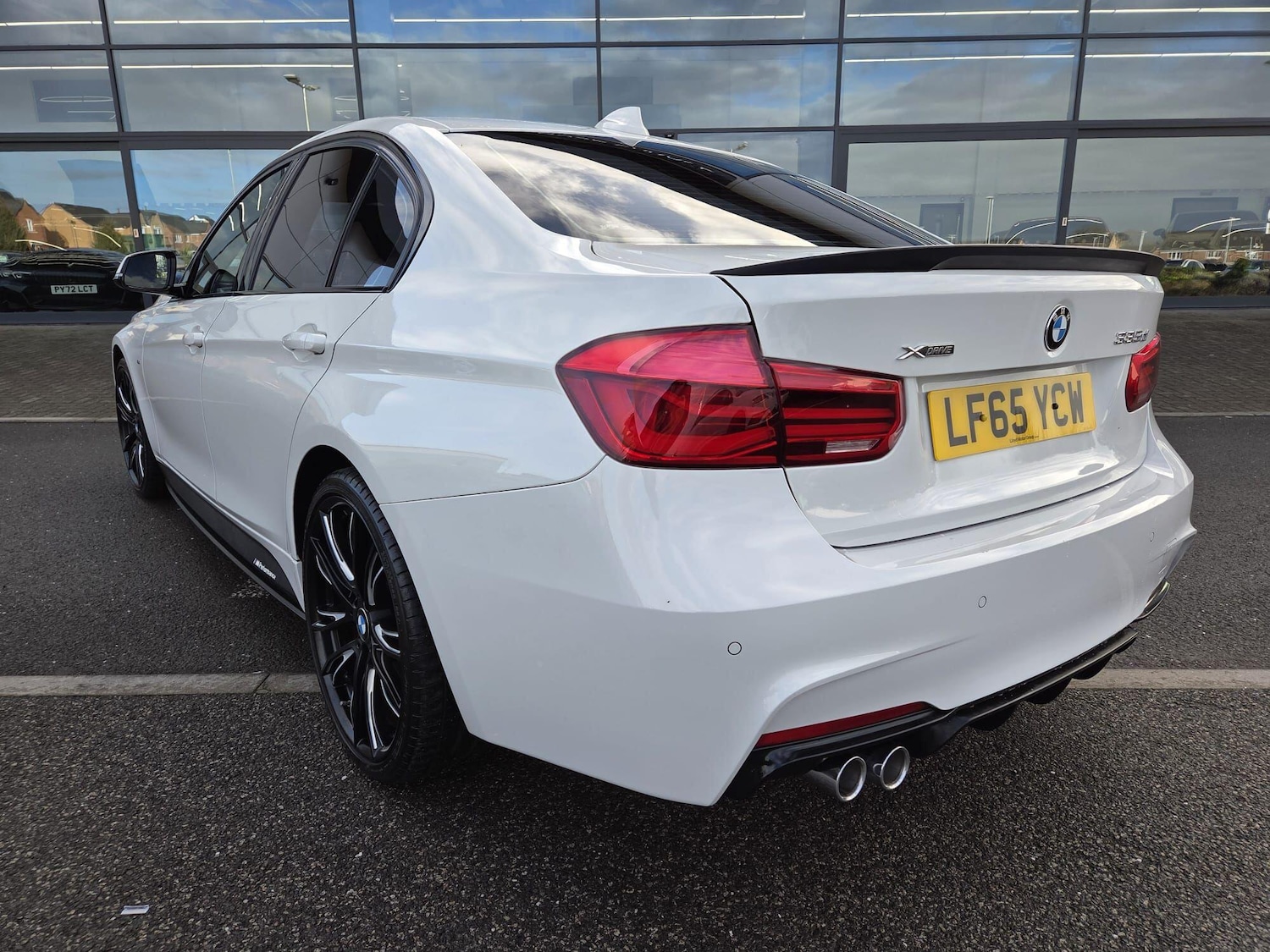 Used BMW 3 Series 2015 for sale - 77427656: Photo 12