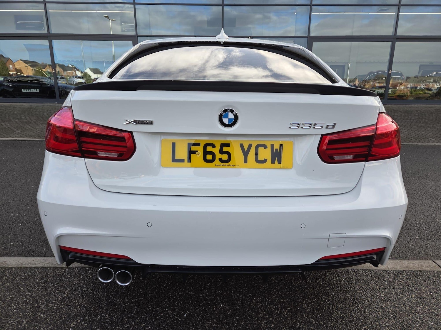 Used BMW 3 Series 2015 for sale - 77427656: Photo 14