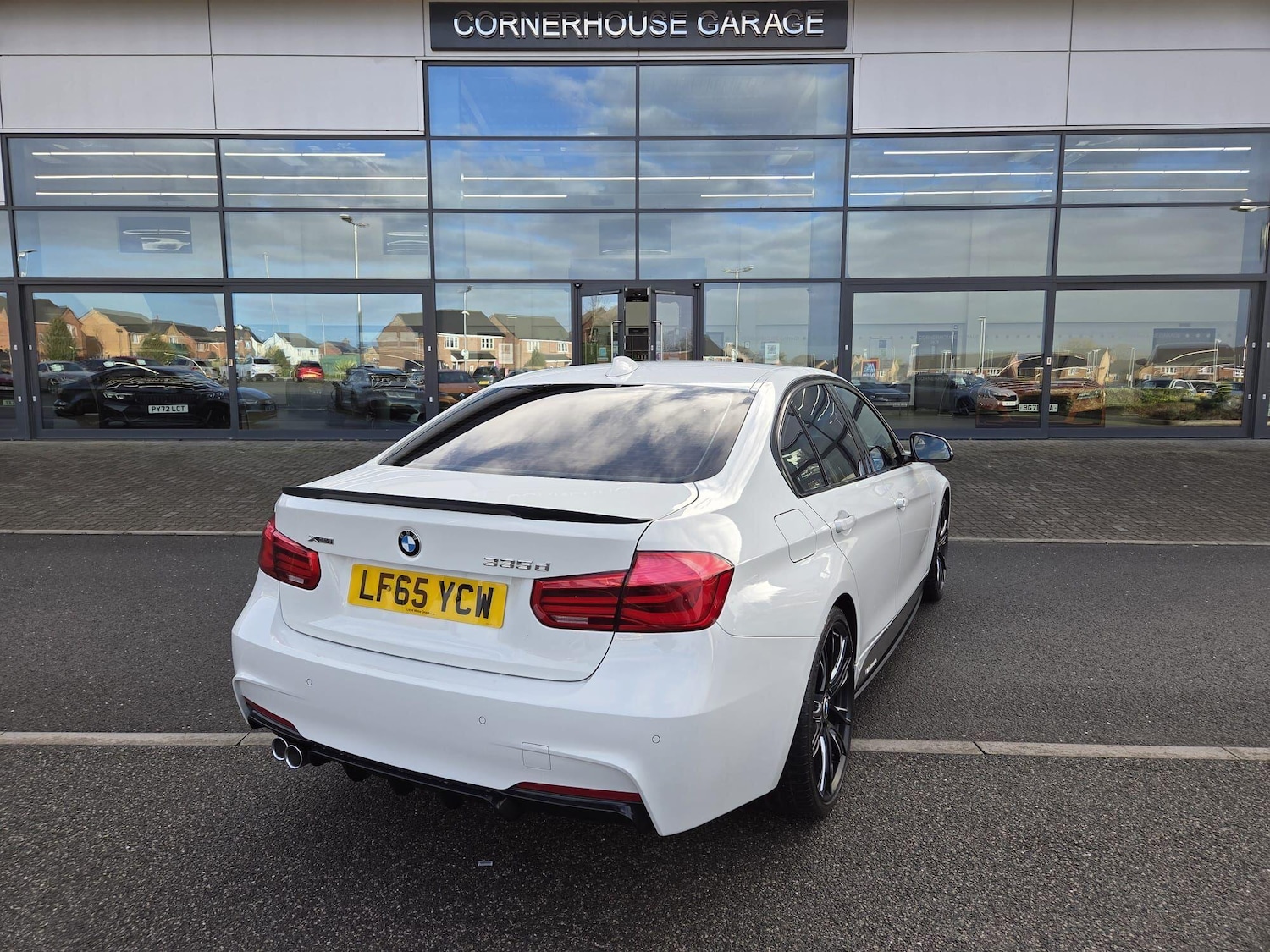 Used BMW 3 Series 2015 for sale - 77427656: Photo 33