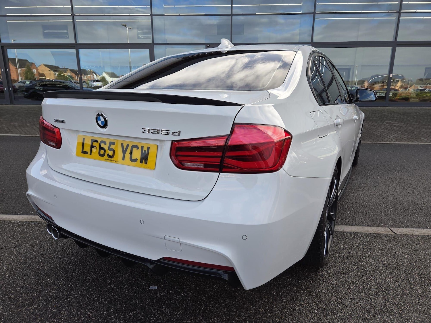 Used BMW 3 Series 2015 for sale - 77427656: Photo 34