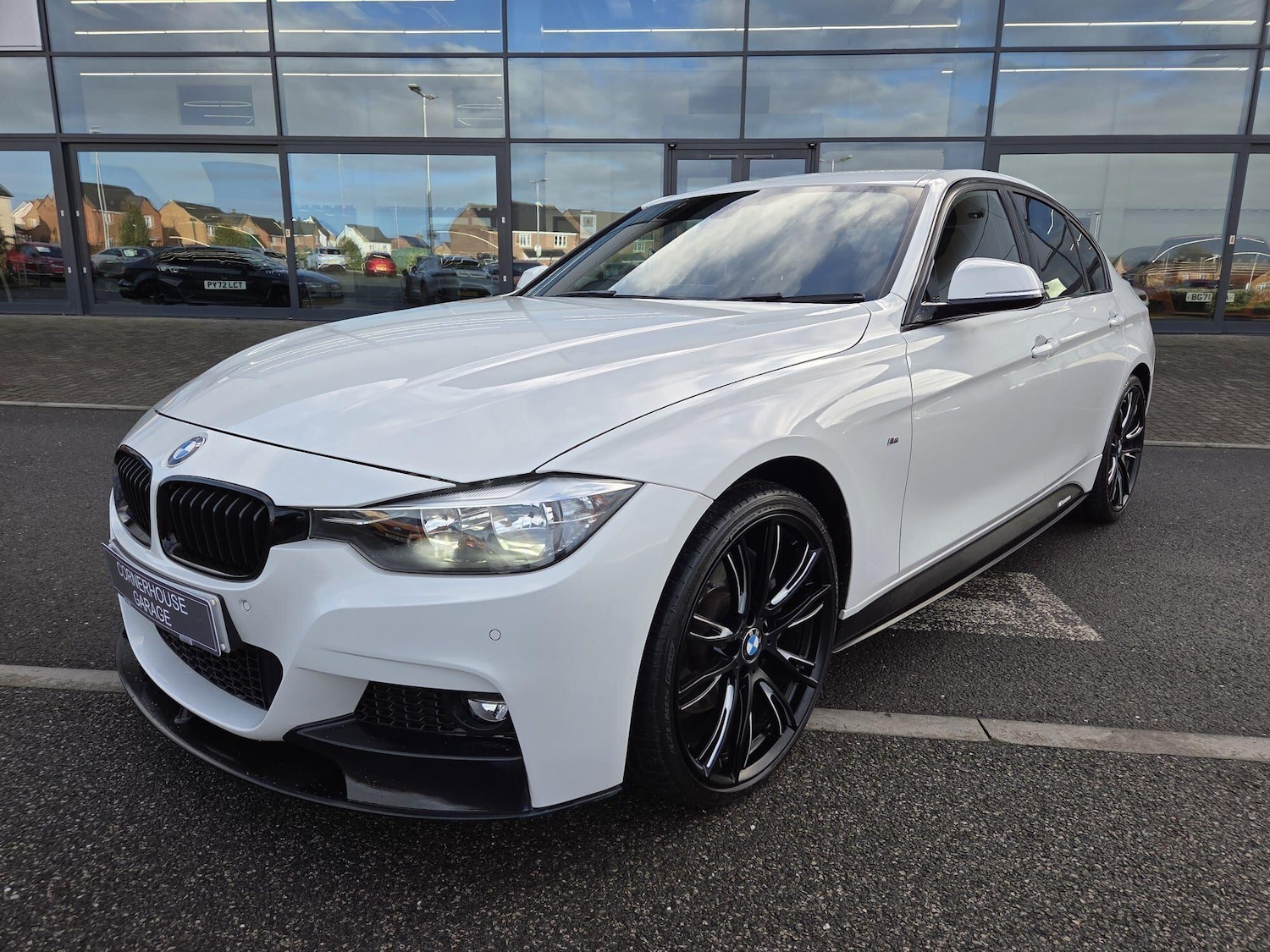 Used BMW 3 Series 2015 for sale - 77427656: Photo 9