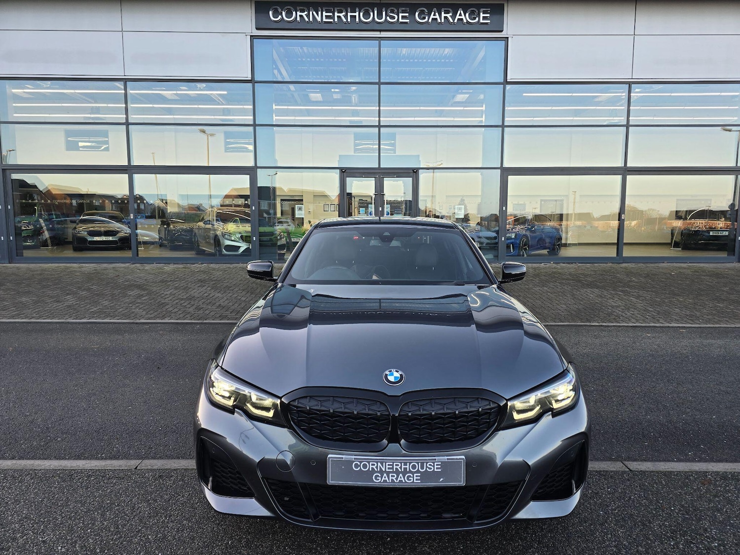 Used BMW 3 Series 2021 for sale - 77427648: Photo 10