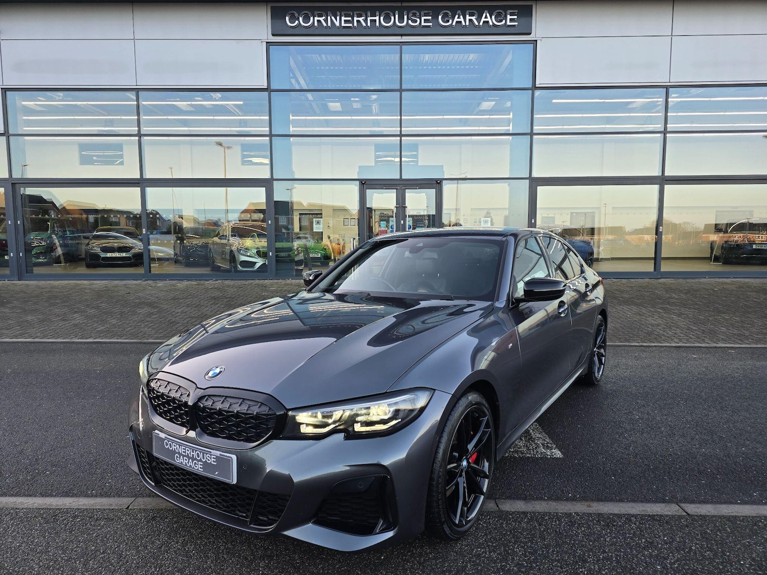 Used BMW 3 Series 2021 for sale - 77427648: Photo 11