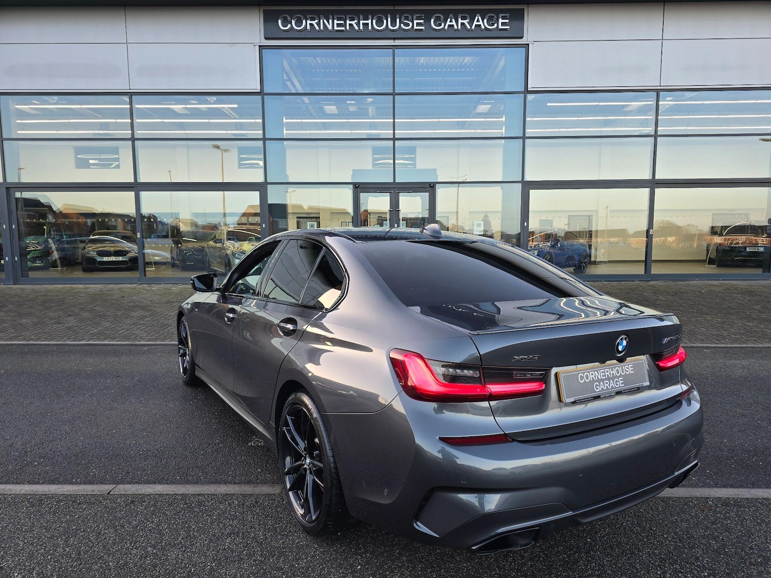 Used BMW 3 Series 2021 for sale - 77427648: Photo 13